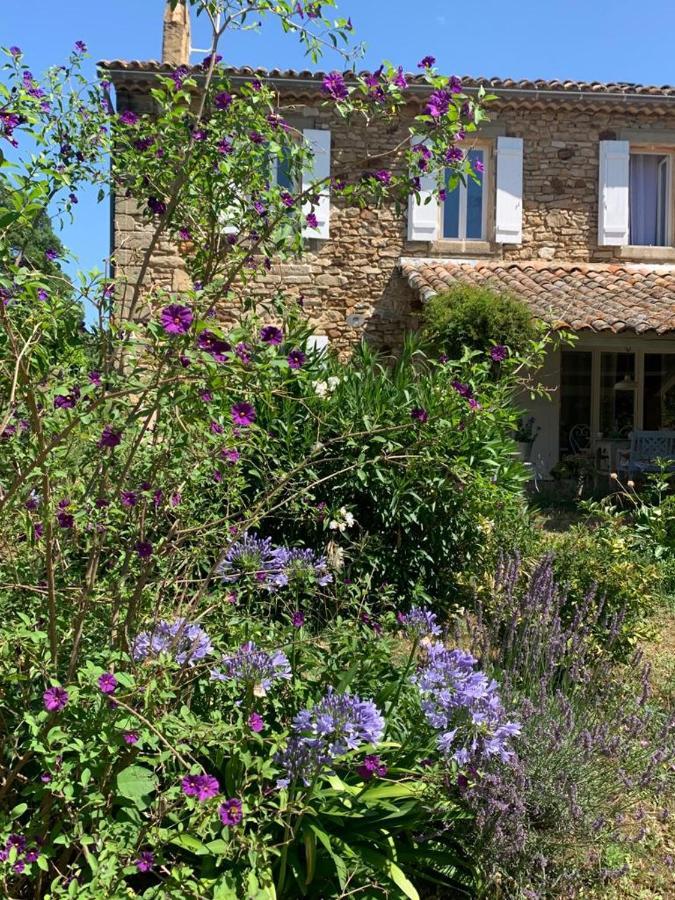 Mas Les Romarins, 10 Min D'Uzes, Piscine Et Grand Jardin Clos, Jeux, Nid De Repos Et Base Pour Activites Dans Le Gard (Adults Only) Zewnętrze zdjęcie