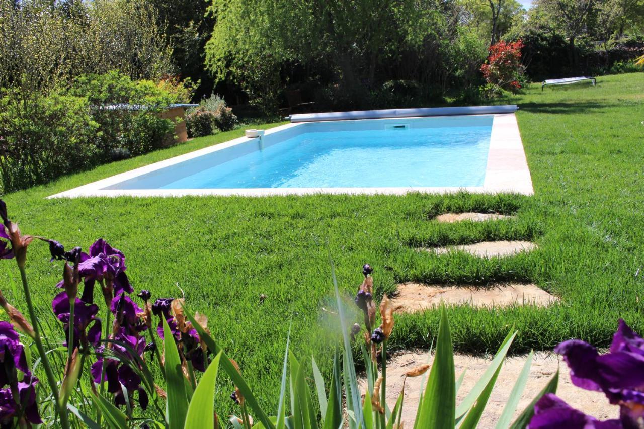 Mas Les Romarins, 10 Min D'Uzes, Piscine Et Grand Jardin Clos, Jeux, Nid De Repos Et Base Pour Activites Dans Le Gard (Adults Only) Zewnętrze zdjęcie