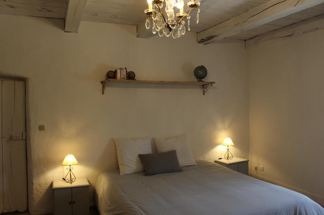 Mas Les Romarins, 10 Min D'Uzes, Piscine Et Grand Jardin Clos, Jeux, Nid De Repos Et Base Pour Activites Dans Le Gard (Adults Only) Zewnętrze zdjęcie