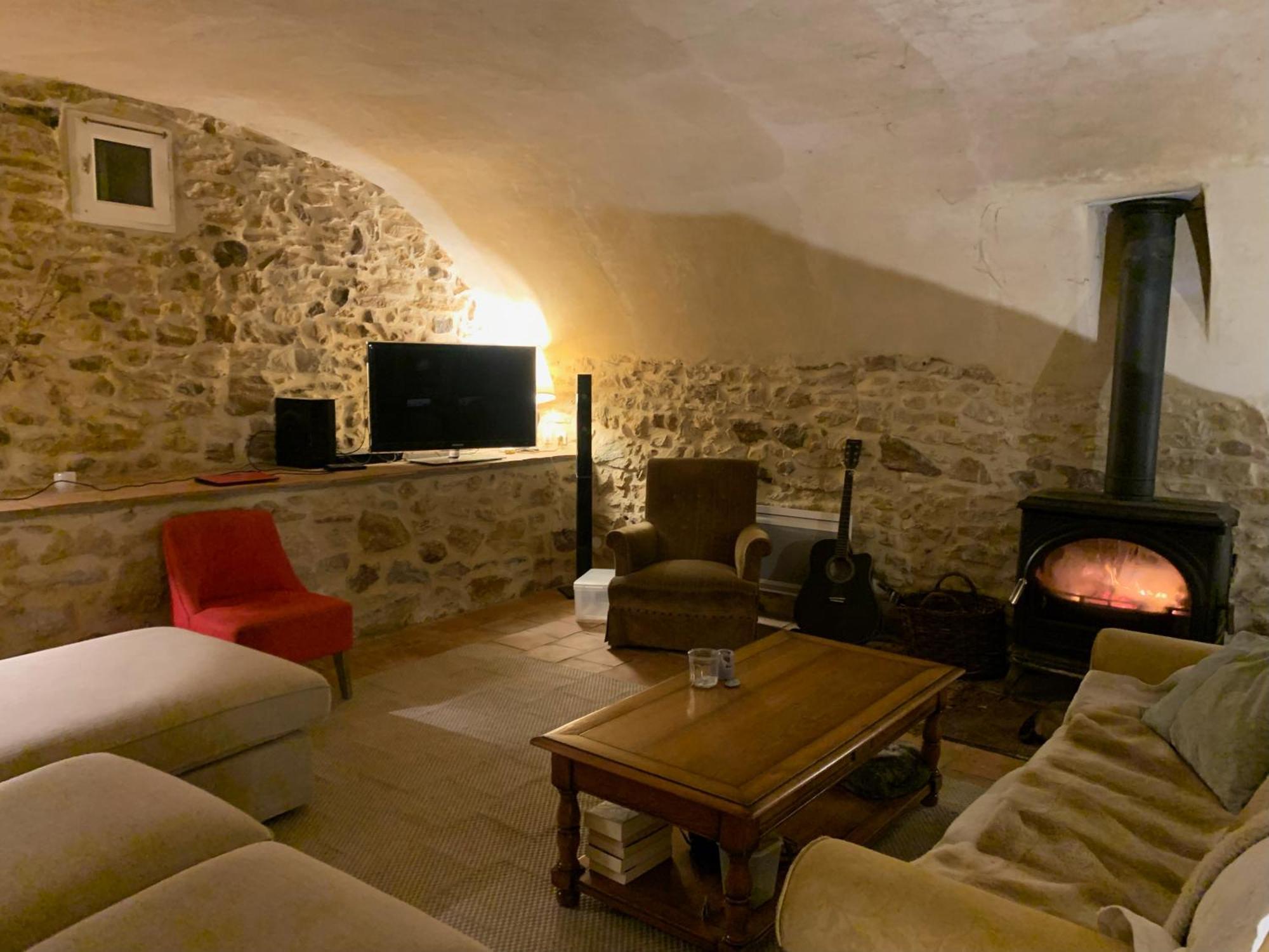 Mas Les Romarins, 10 Min D'Uzes, Piscine Et Grand Jardin Clos, Jeux, Nid De Repos Et Base Pour Activites Dans Le Gard (Adults Only) Zewnętrze zdjęcie